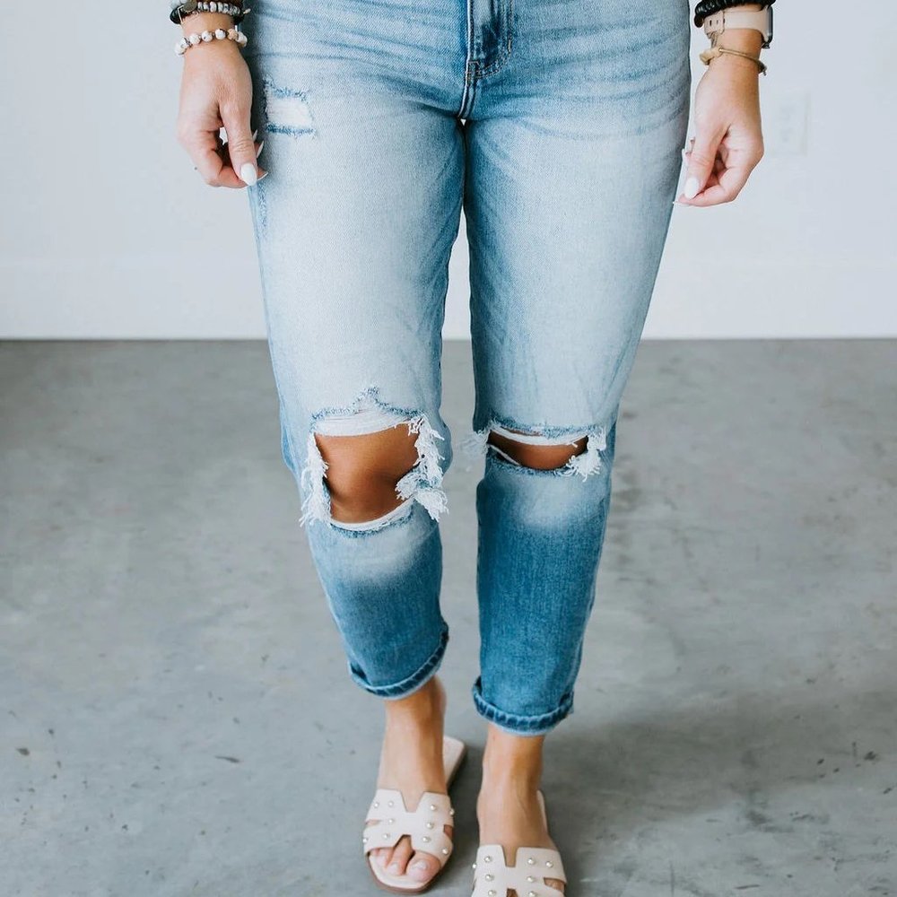 KanCan Jeans, 5, Light Wash